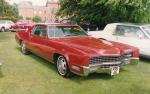 Cadillac Eldorado 1967 года
